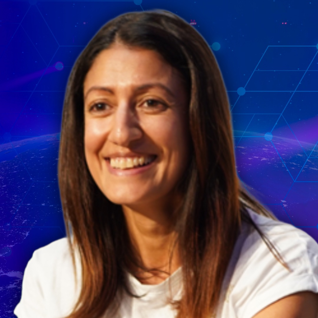 A picture of Gina Gill